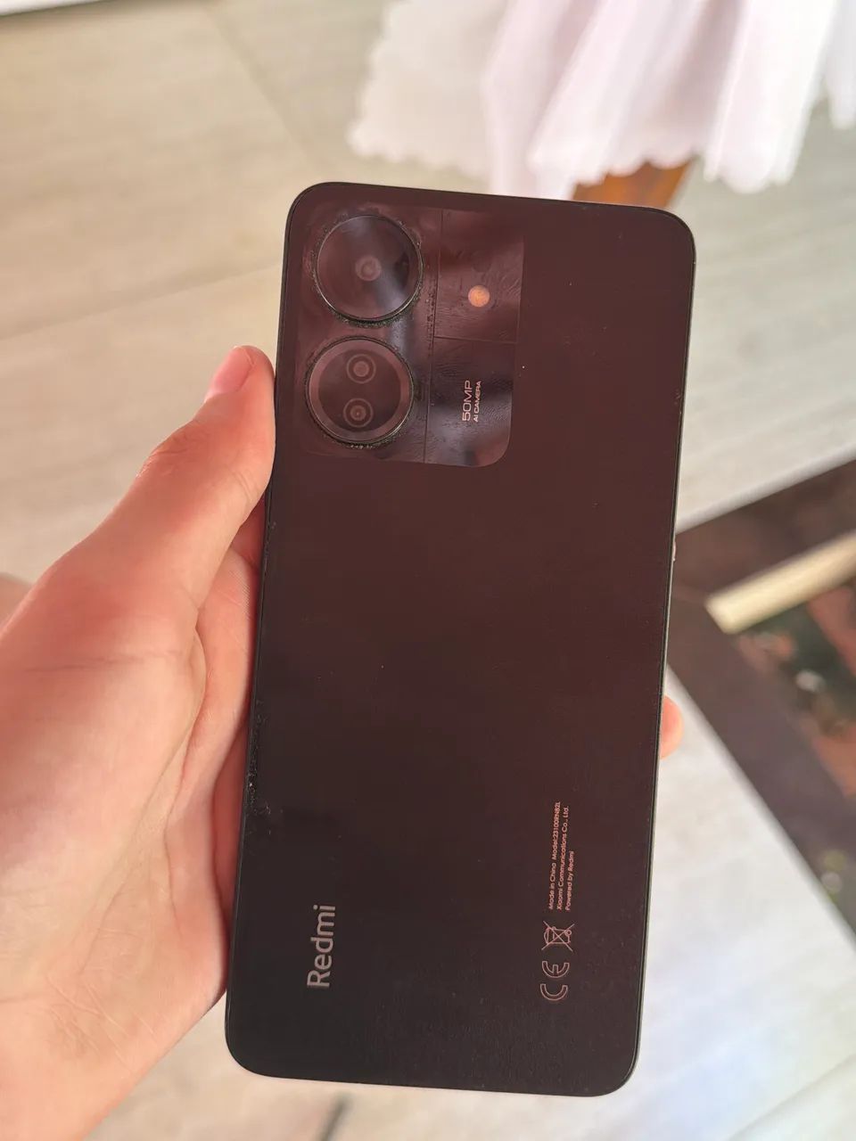 Redmi 13c pra sair rápido - Foto 2
