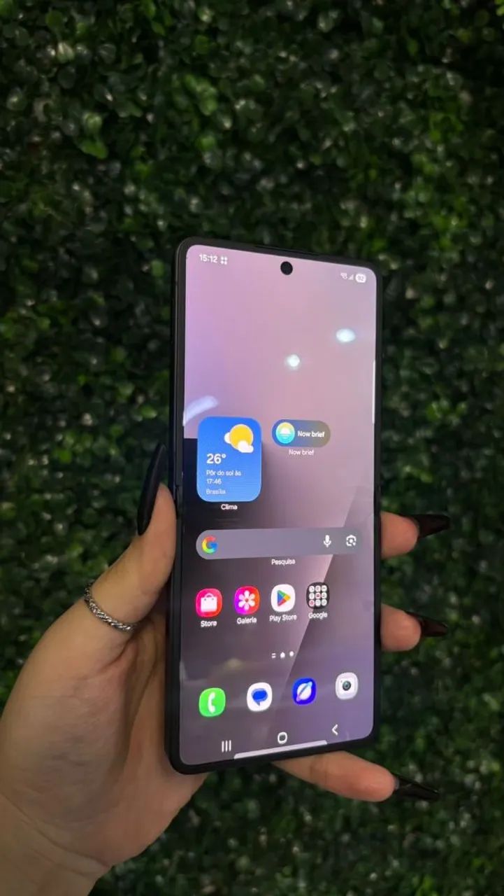 Galaxy z flip 7 - 256gb - Foto 3