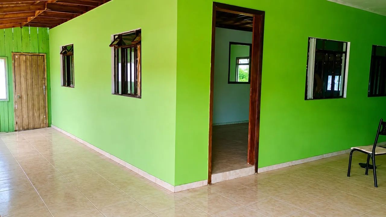 Vendo casa em quitandinha PR 