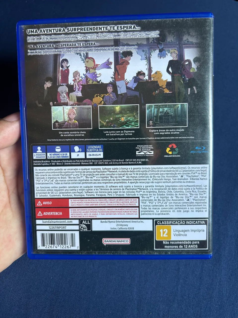 Digimon Survive PS4 - Foto 2