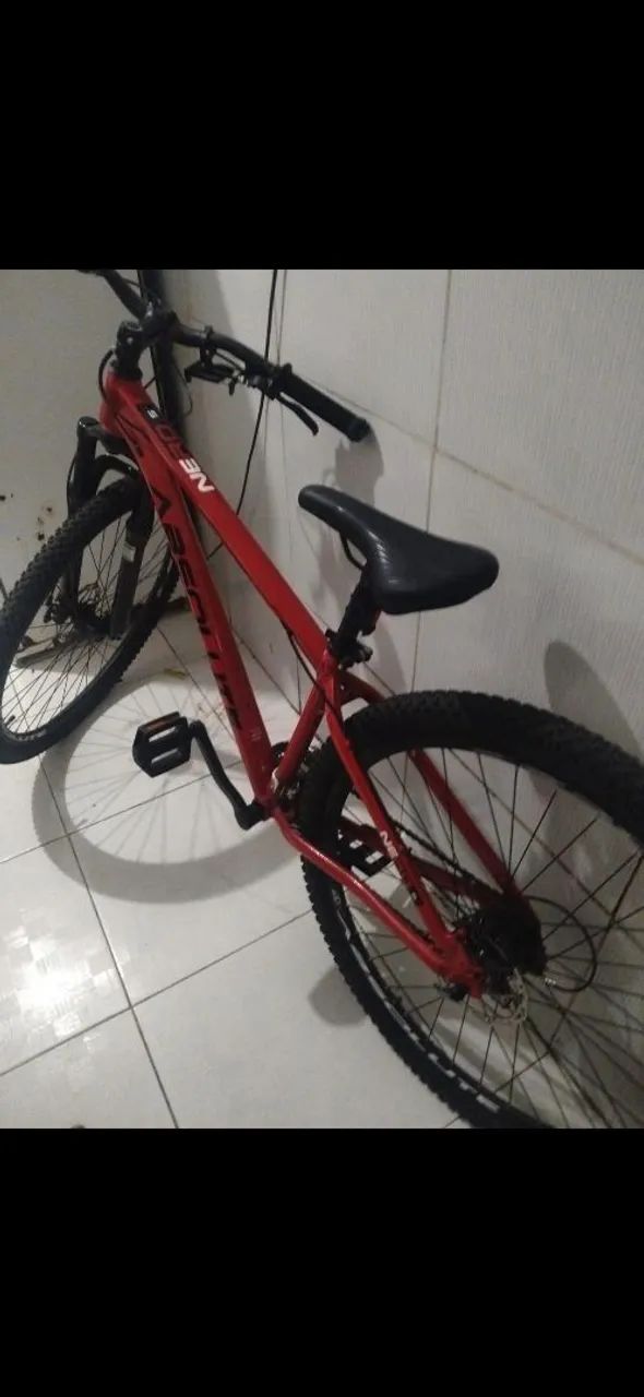 MTB Absolute Nero 5 Super Nova TAM 17