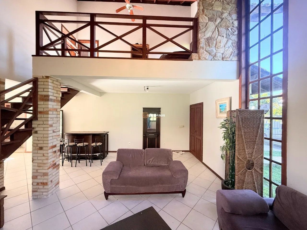 Casa a venda no Rio Tavares com 4 dormitórios - Foto 5