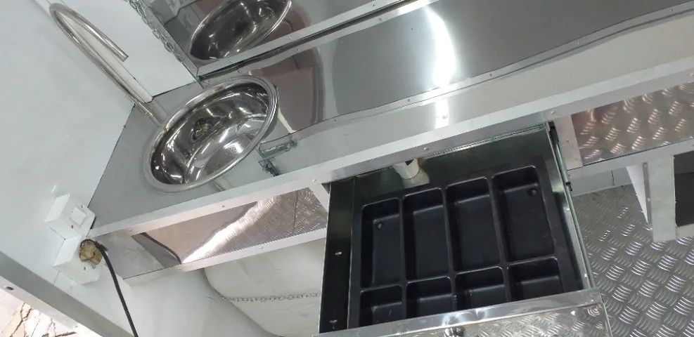 Trailer food pizza - Foto 2