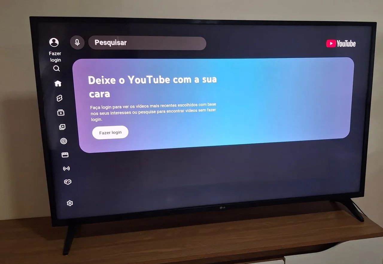 Smart tv 4k 50 Polegadas  - Foto 3