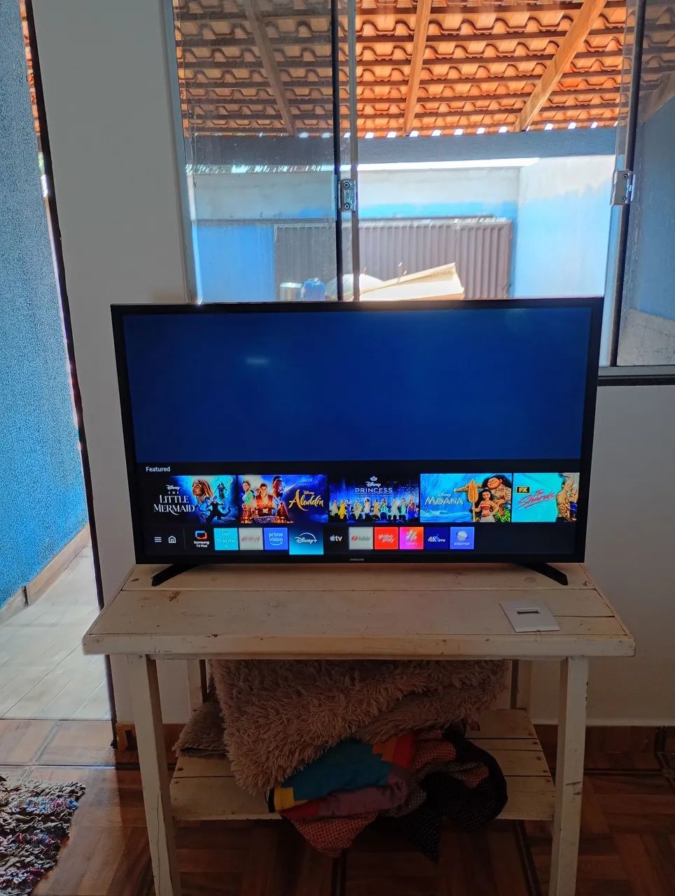 Smart TV Samsung 43 polegadas (entrego) - Foto 5