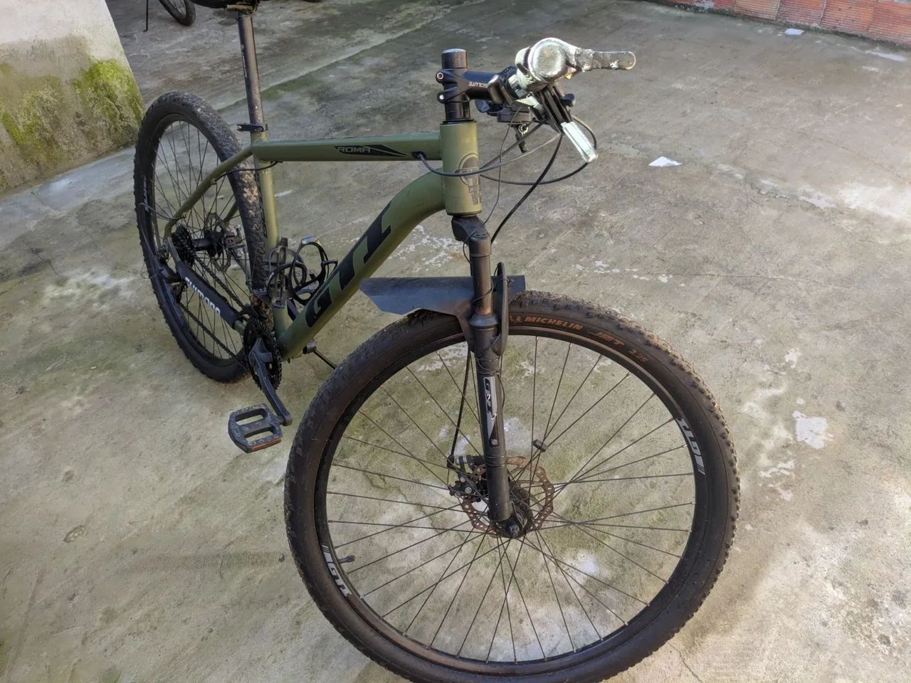 Bike aro 29 GTI  - Foto 2