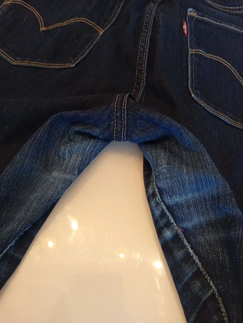 Calça jeans Levi's  - Foto 4