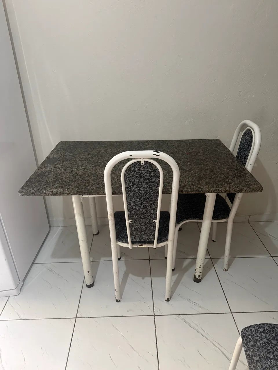 Mesa de mármore  - Foto 3