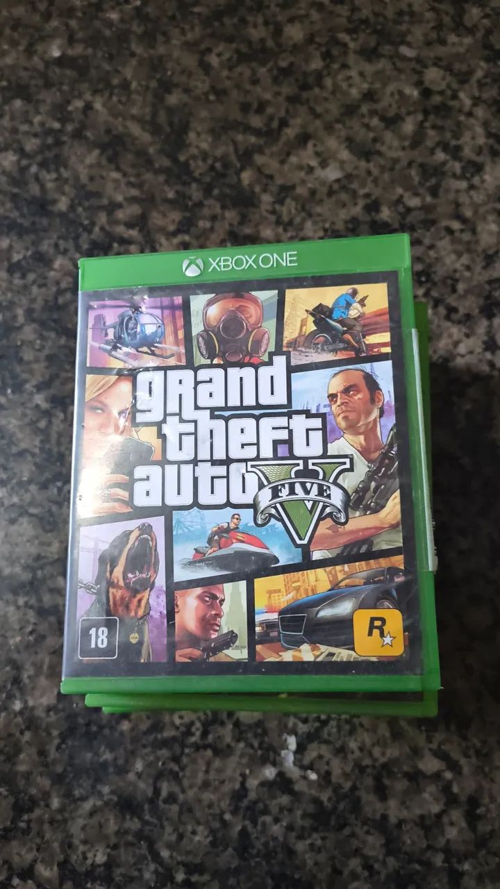 Jogo XBOX ONE