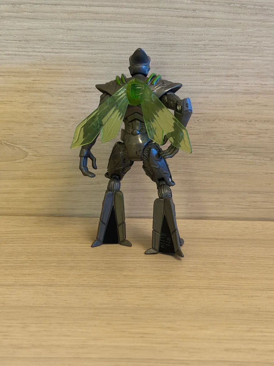 Nanomech - Ben 10 Invasão Alienígena  - Foto 2