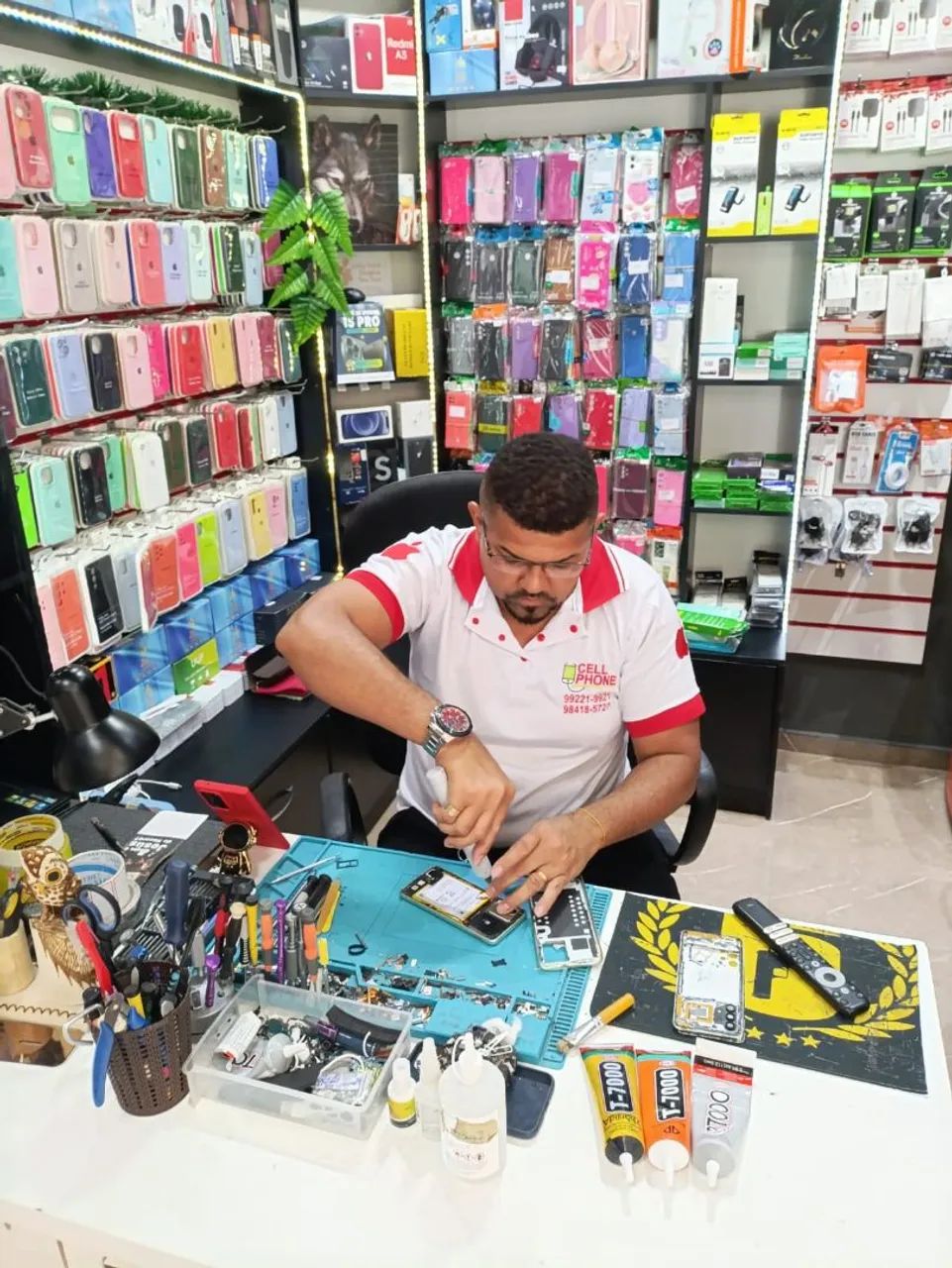 Assistência técnica de celular  - Foto 2