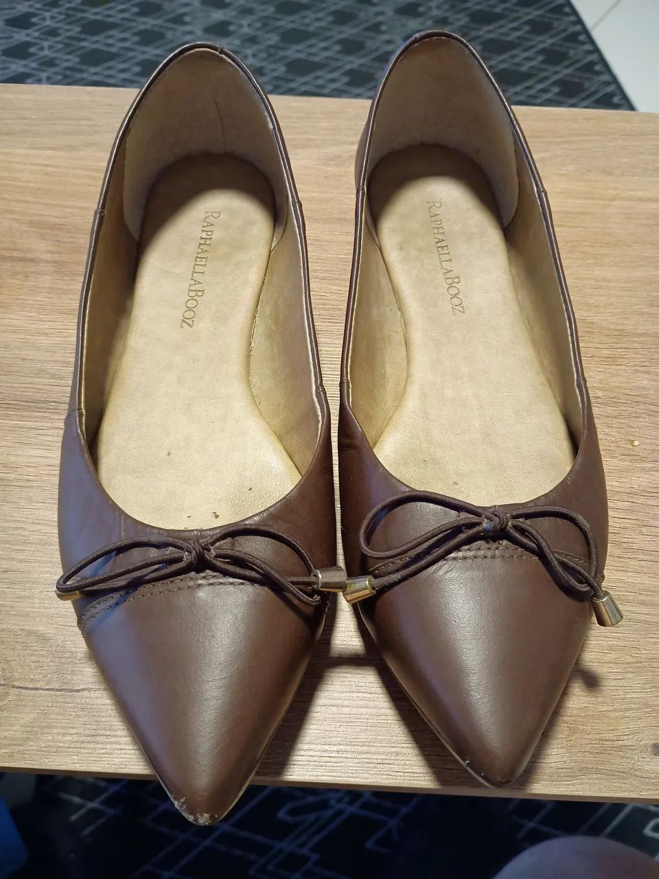 Sapatilha - RAPHAELLA BOOZ - Foto 2