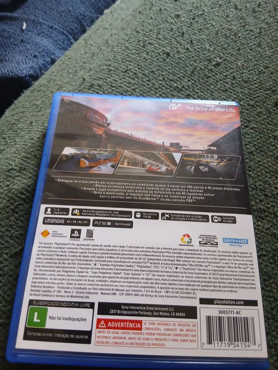 Gran Turismo 7 - PS5 - Foto 4