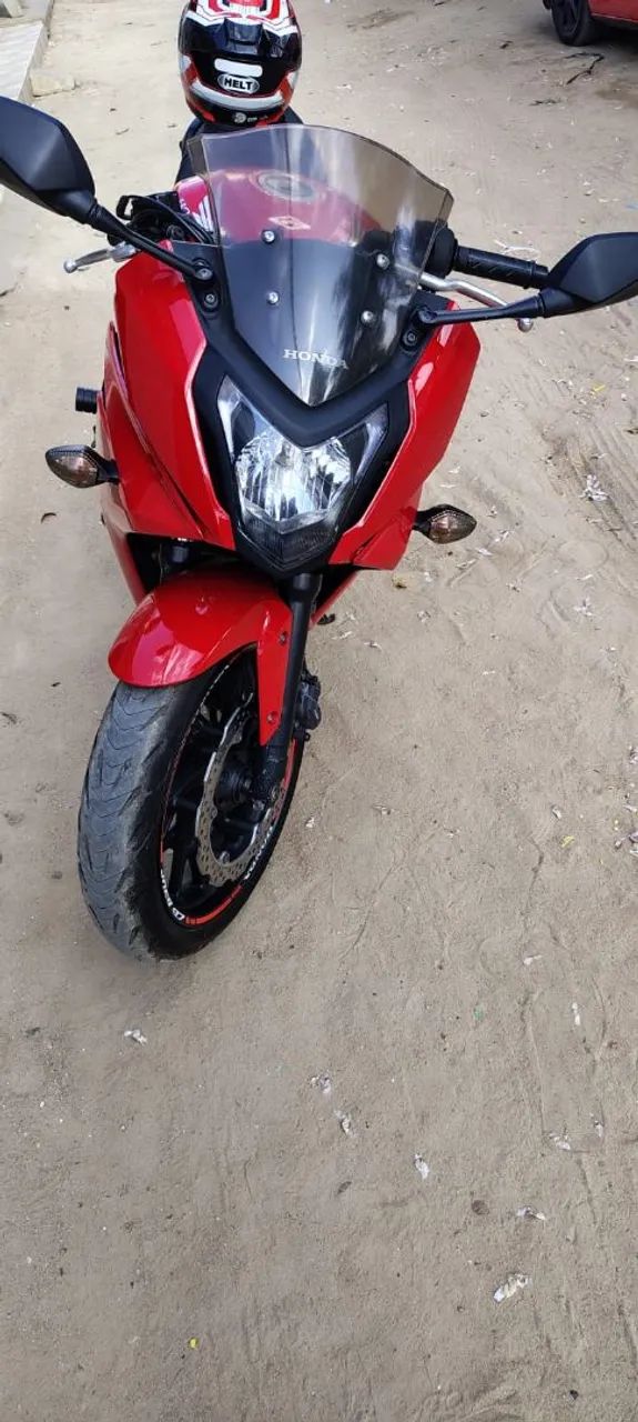 Honda CBR650f - Foto 4