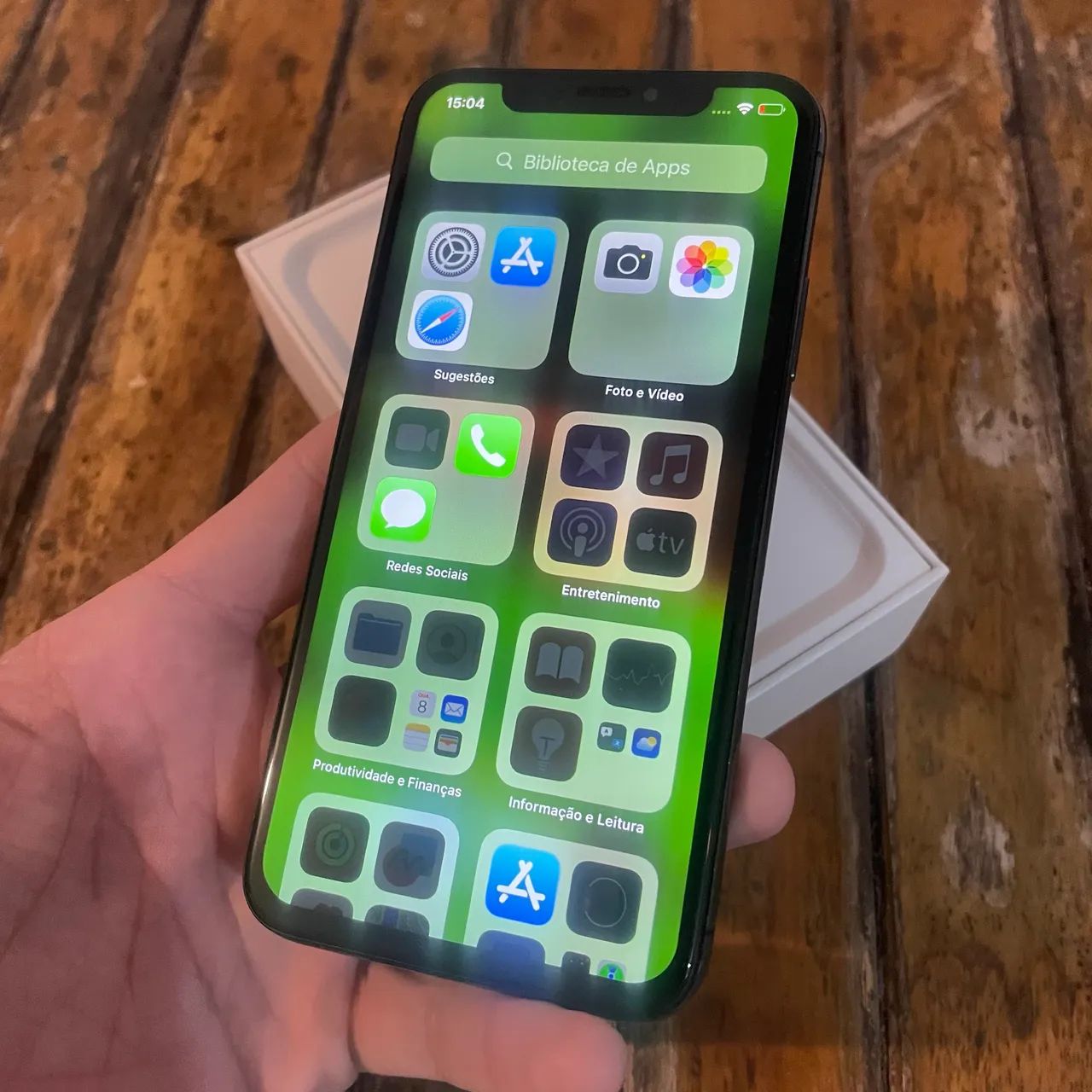 Iphone X - Tudo OK - Foto 2