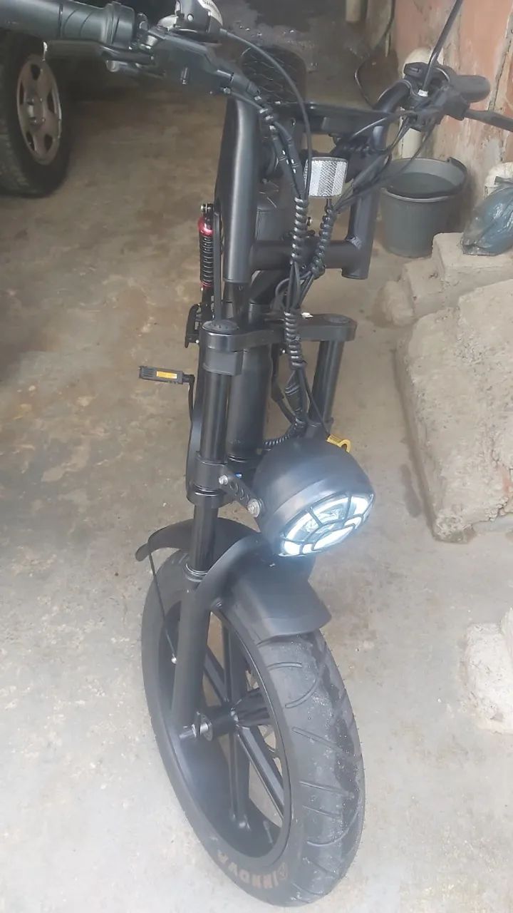 Bicicleta eletrica  - Foto 2