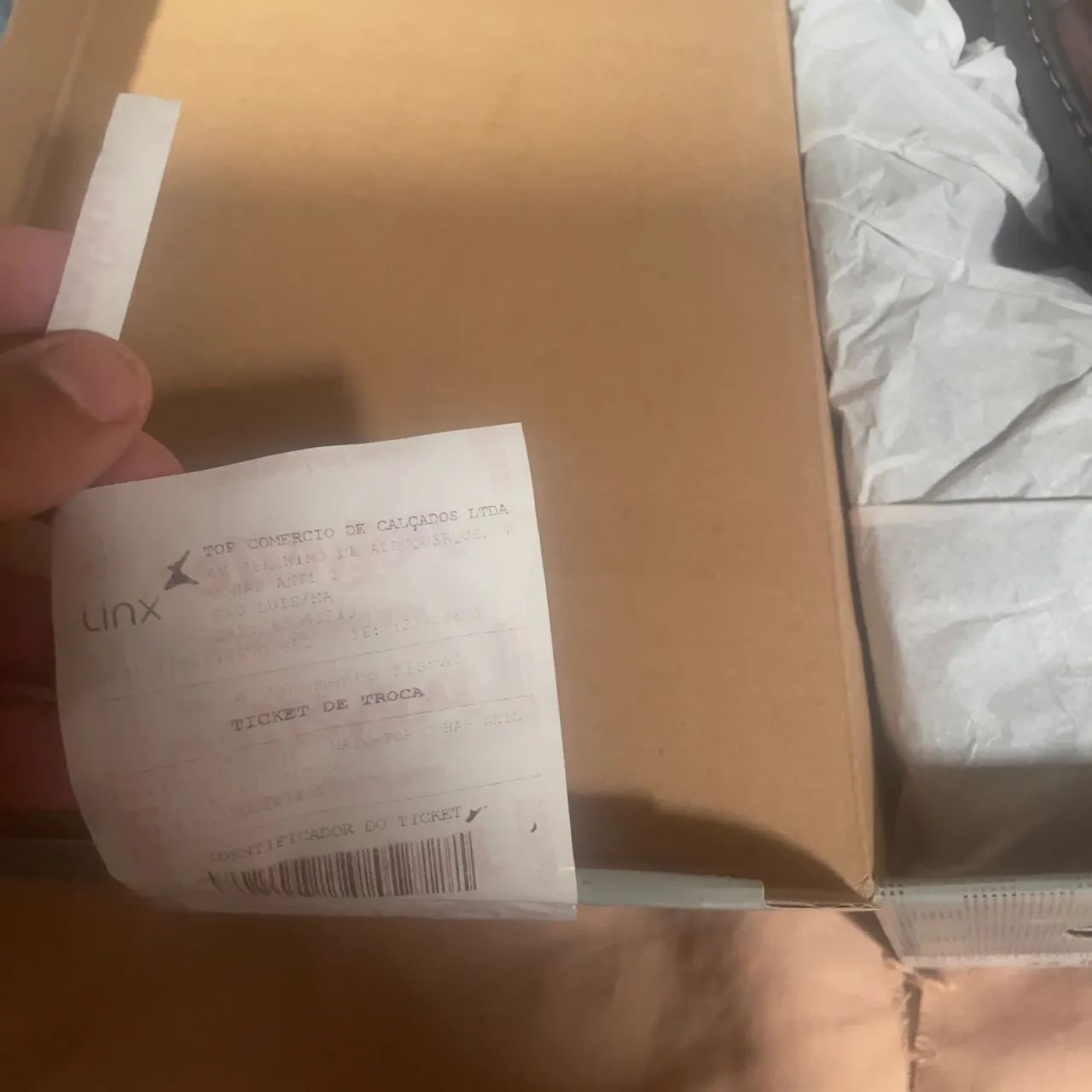 Vendo sandália pegada nova sem marca de uso  - Foto 5