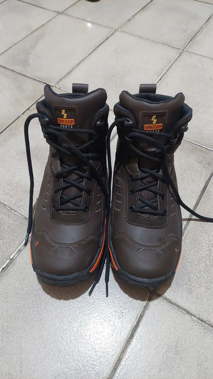 Bota Três Couros (Shelga Boots) - Foto 2