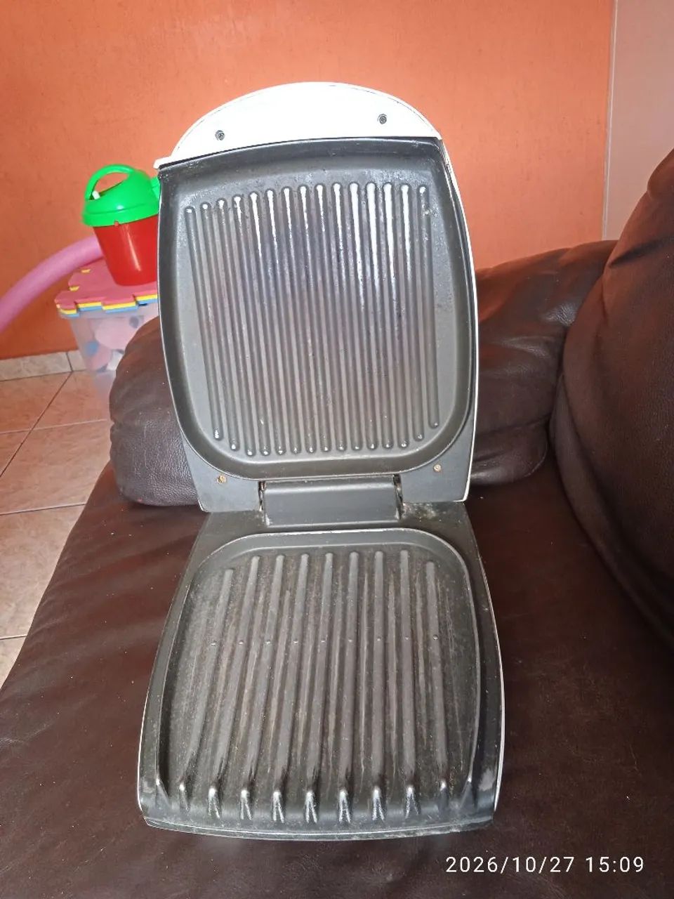Grillin machine - Foto 2