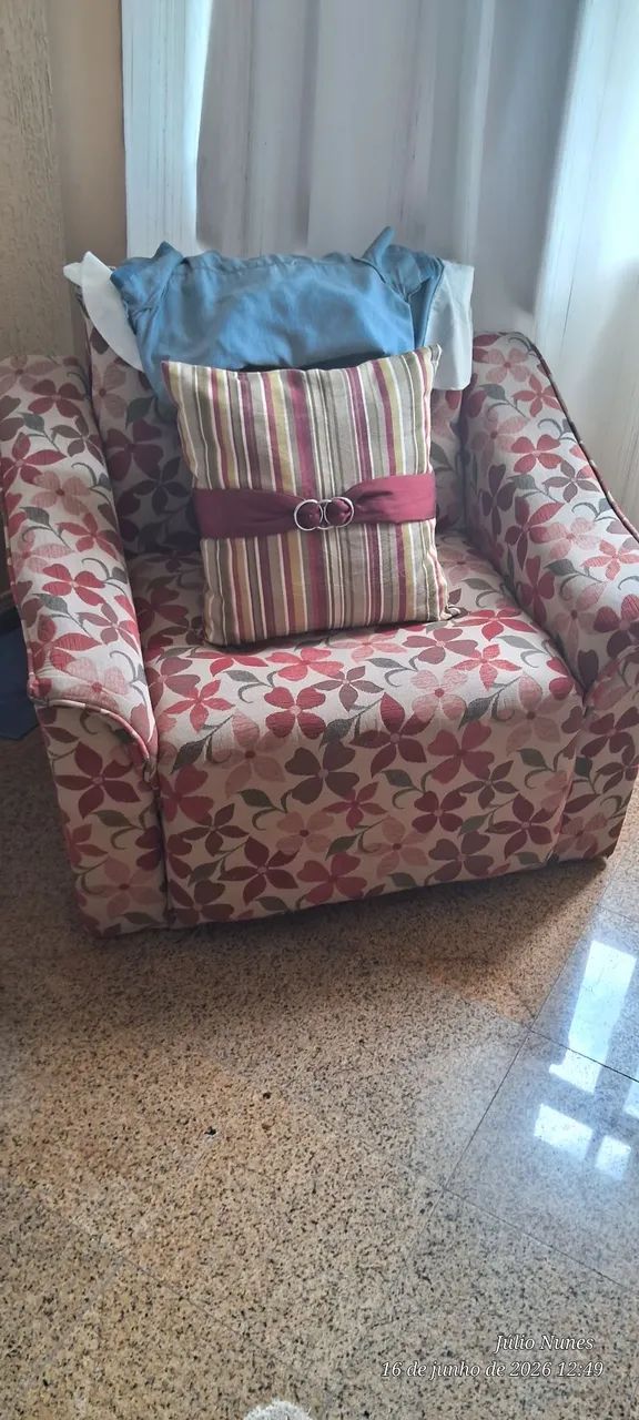 Poltrona cama 