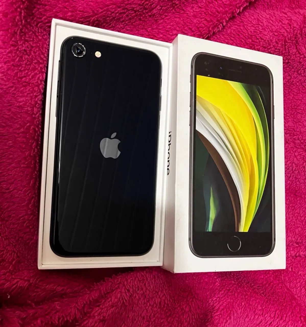 iPhone SE 3a geração  - Foto 2