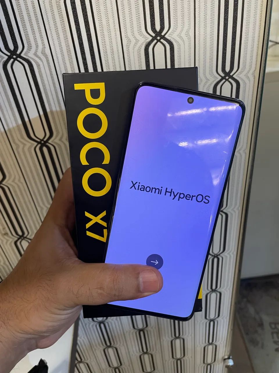 Poco X7 256/8