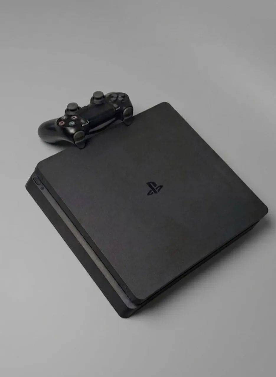 PlayStation 4 Slim 1TB - Foto 2