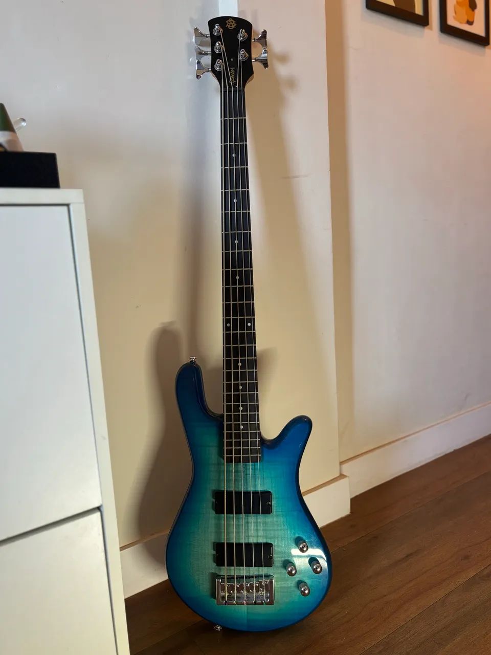 Baixo Spector Legend 5 - Foto 3