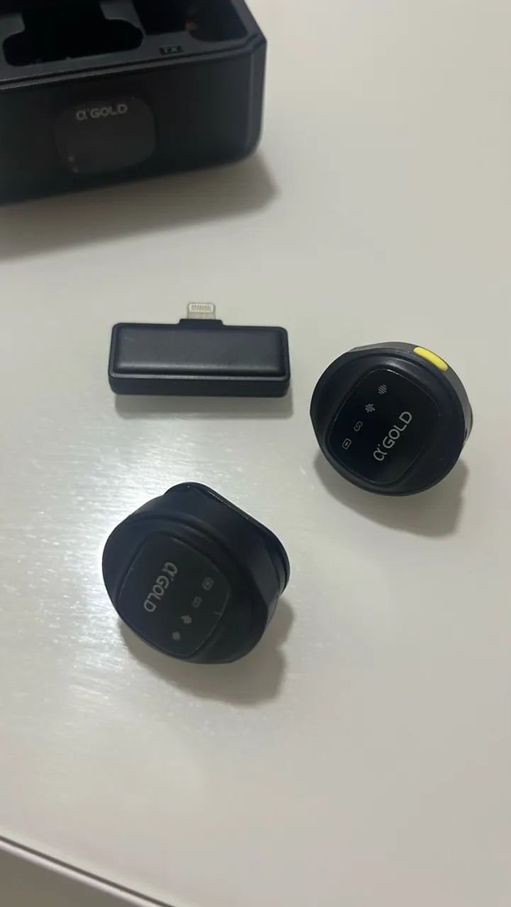 Microfone a-gold - Foto 4