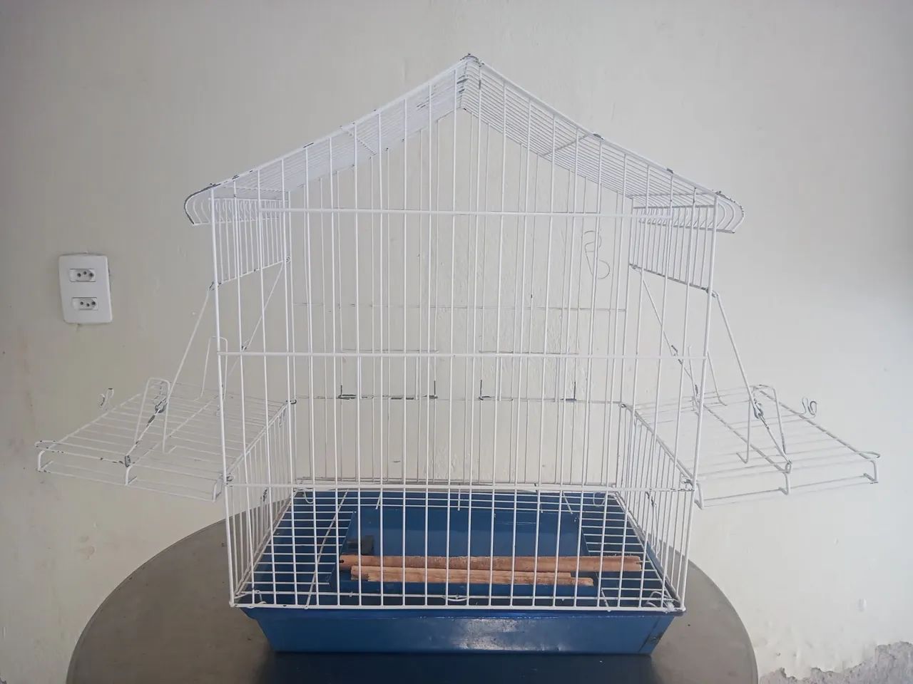 GAIOLA PARA PRIQUITO OU PASSAROS - Foto 3