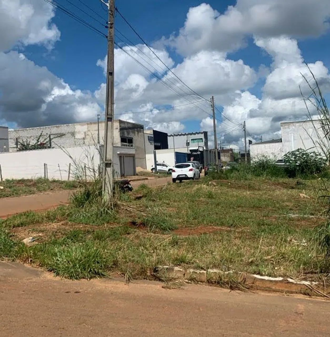 Lote de esquina Jamil Miguel 11x30 - Foto 5