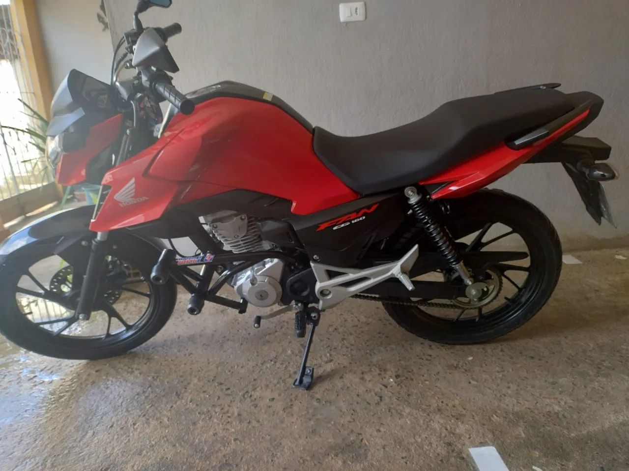 Honda Fan 160 - Foto 3