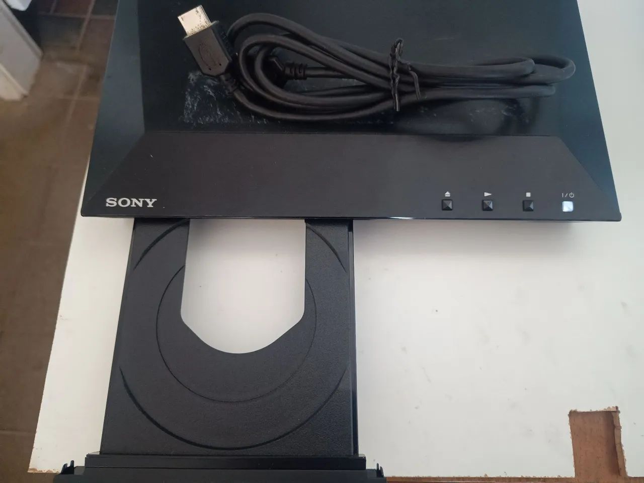 Blu-ray Disc/DVD player BDP-S1100 - Foto 4
