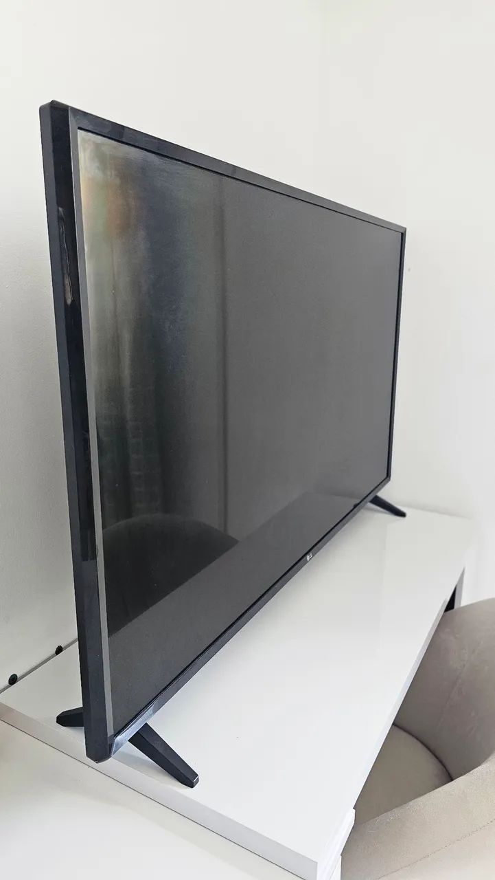 Smart TV LG 43" polegadas - Foto 3