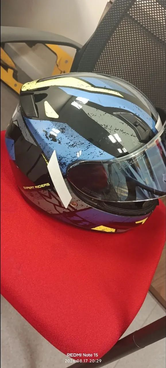 Capacete x11 - Foto 3