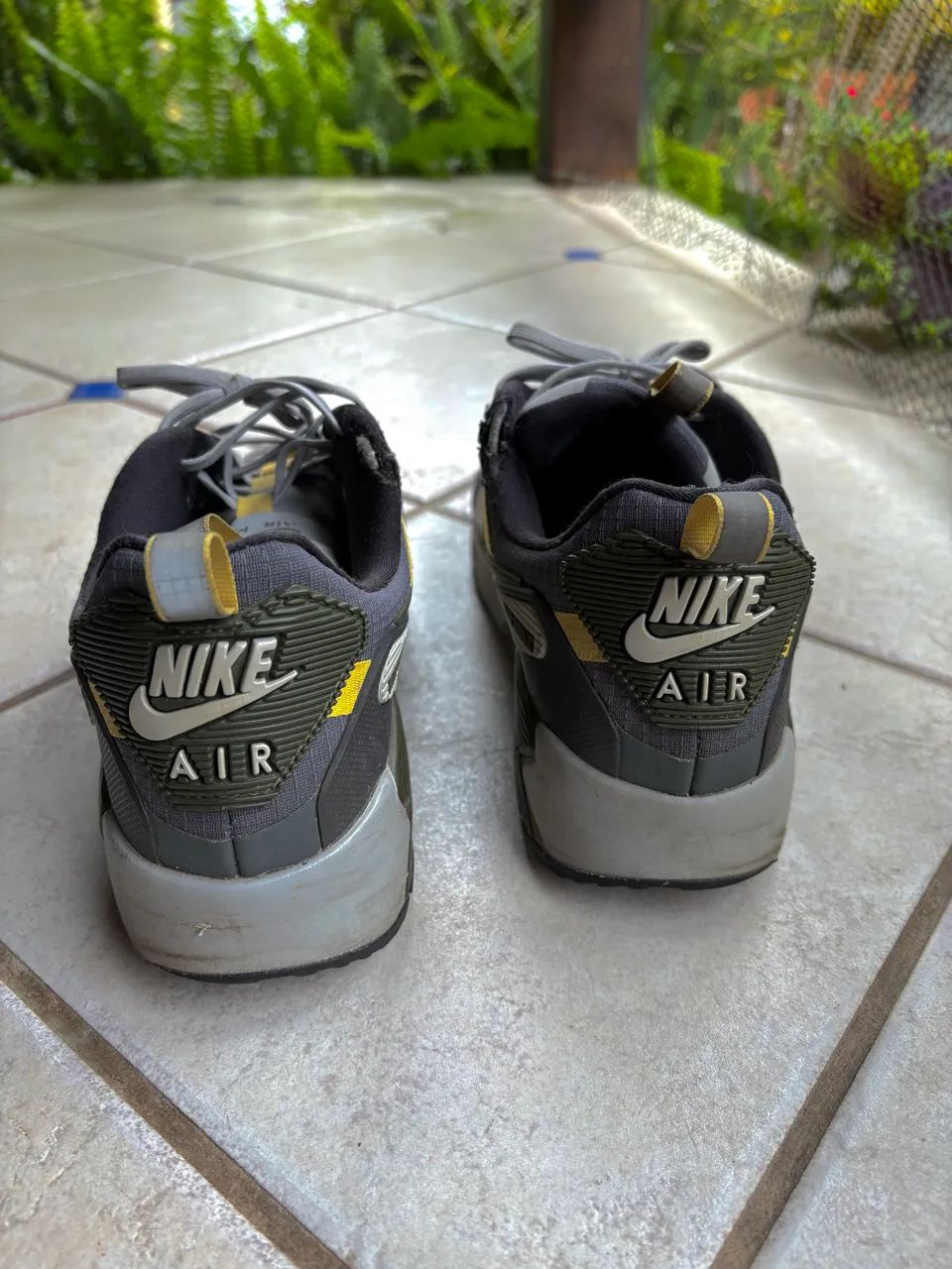 Tênis Nike Air Max Original Tamanho 41 - Foto 3