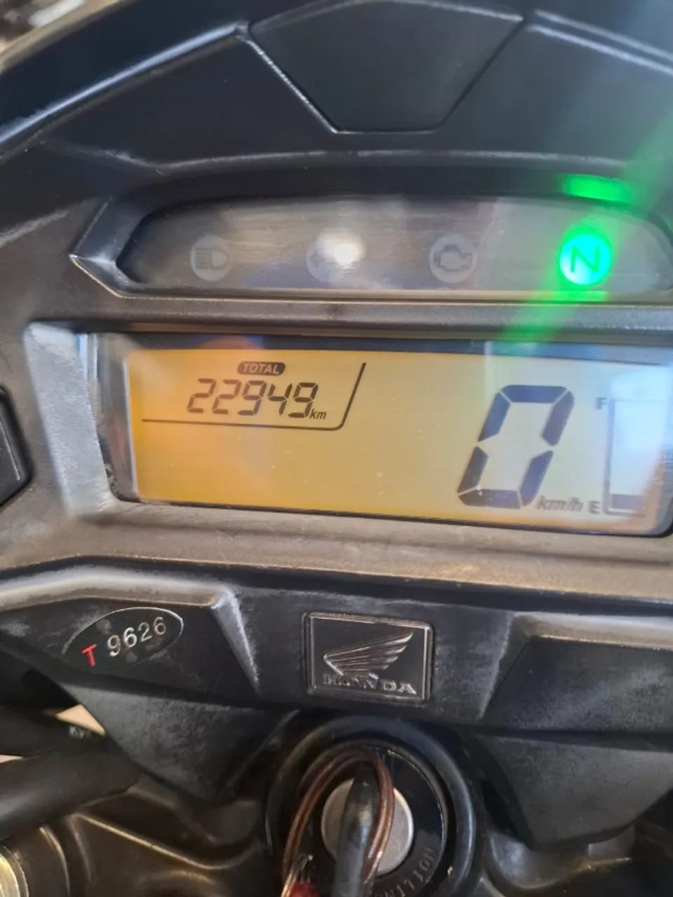 Honda CG Start 2024 - Foto 3