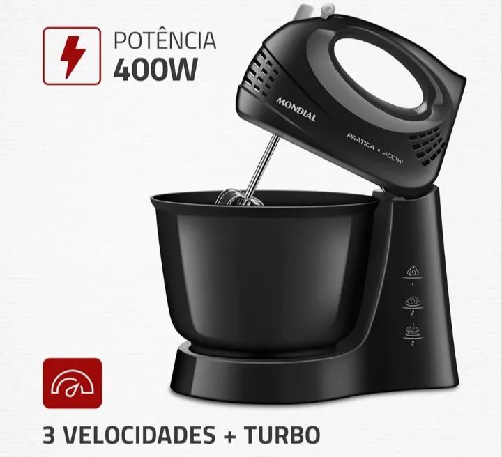 Batedeira Eletrolux 