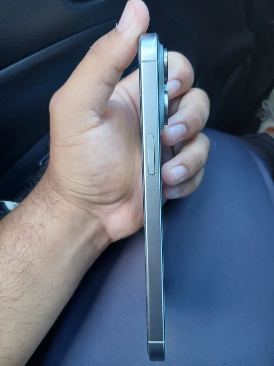 iPhone 15 pro max 