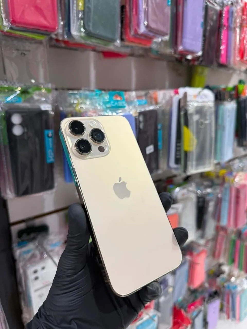iPhone 14 Pro Max Desert 128 Gb