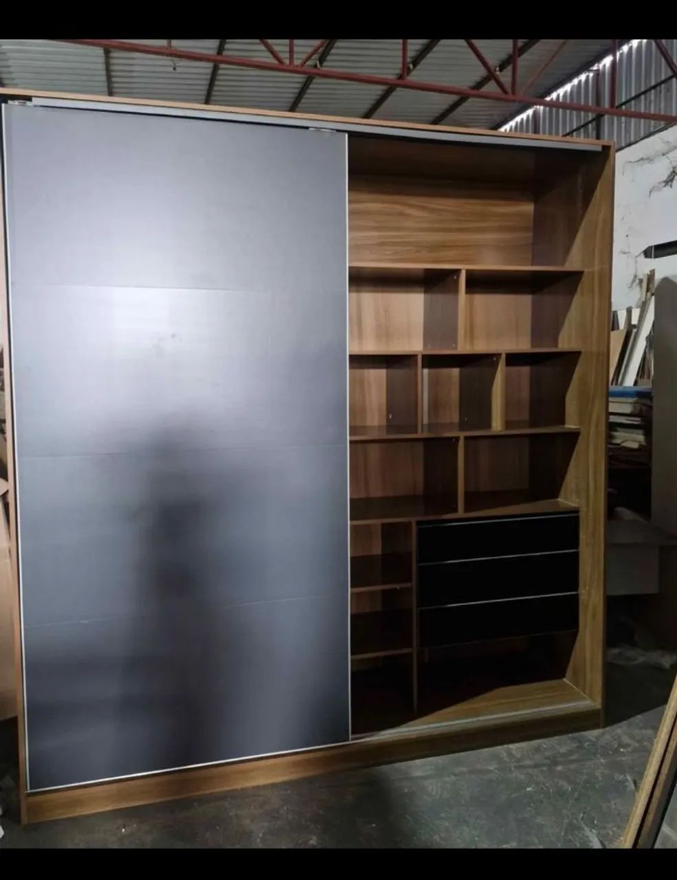 Guarda roupa Belga demartez  - Foto 2