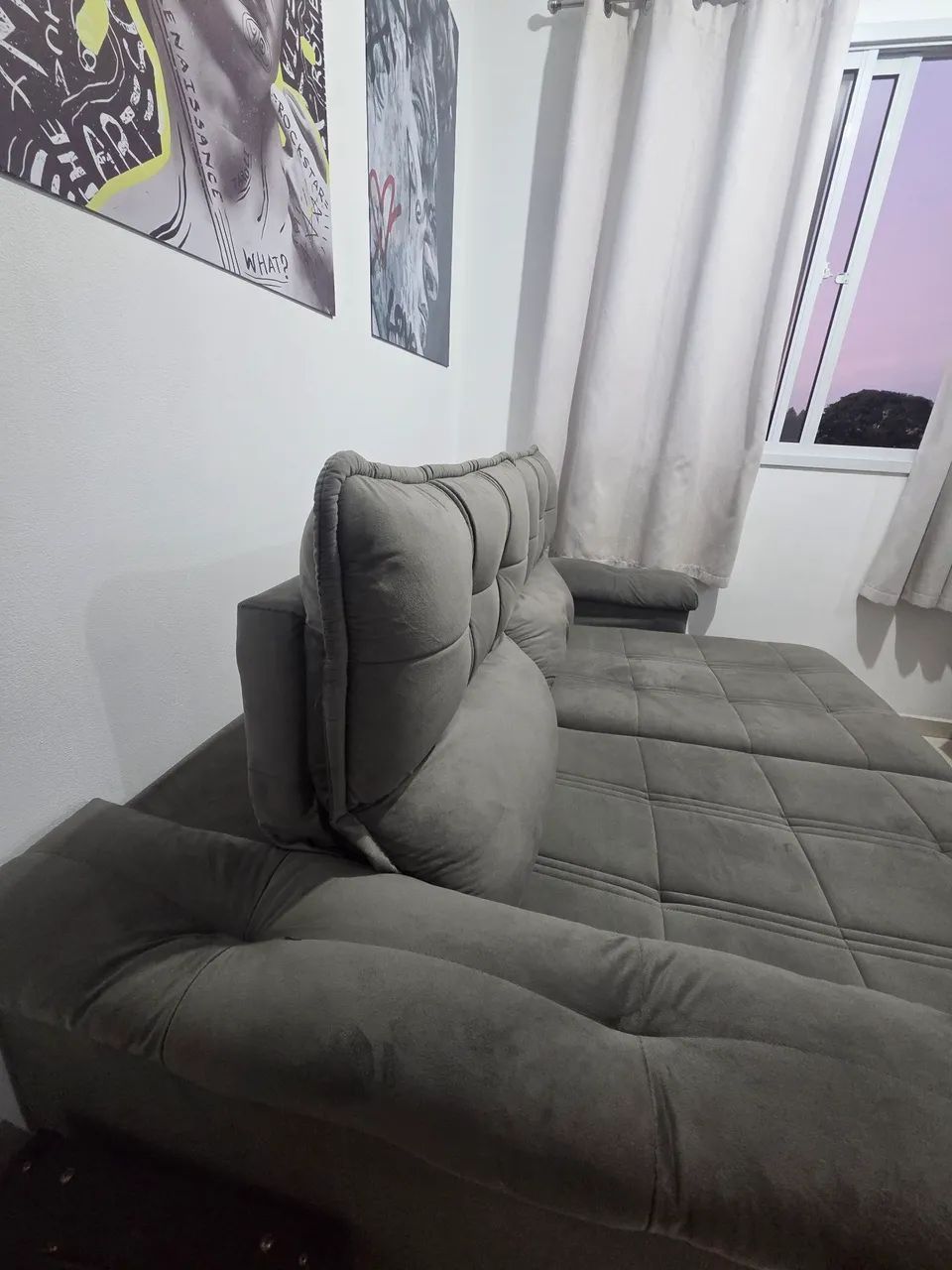 SOFÁ  RETRÁTIL  - Foto 4