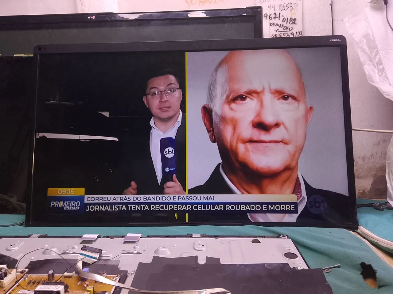 Tv 40 polegadas Android  - Foto 3