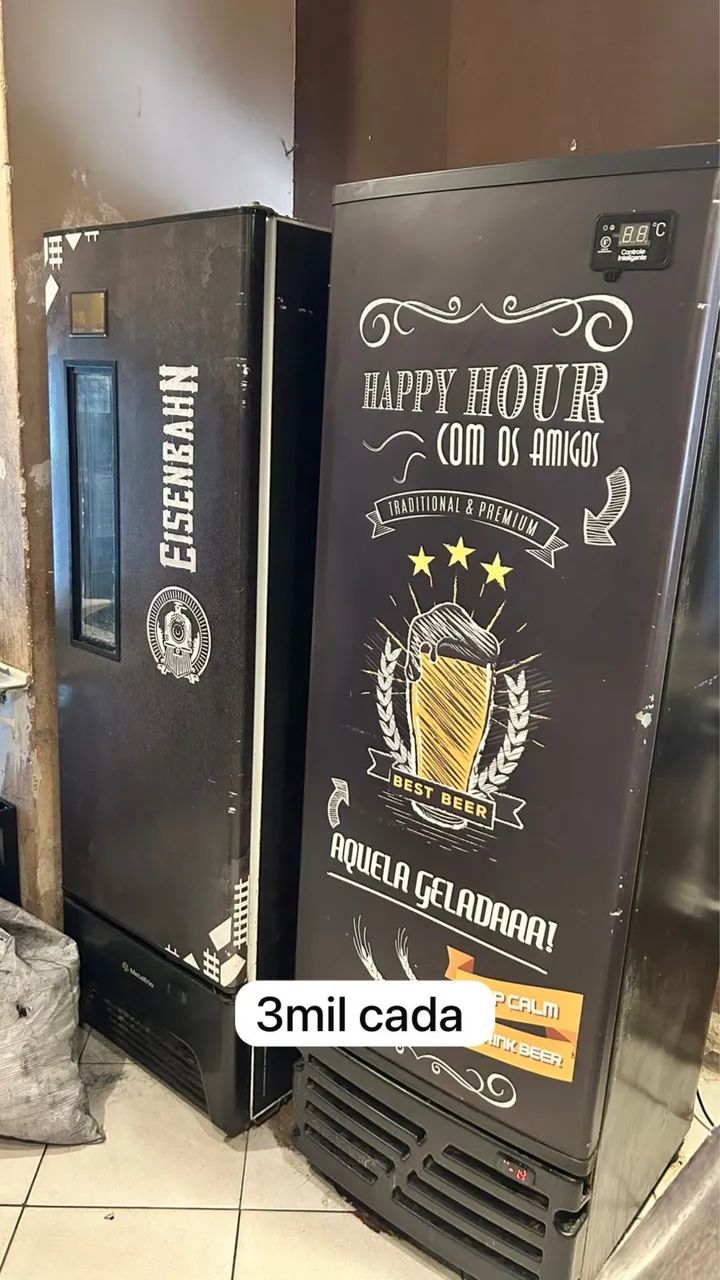 Cervejeiro semi novo  - Foto 4