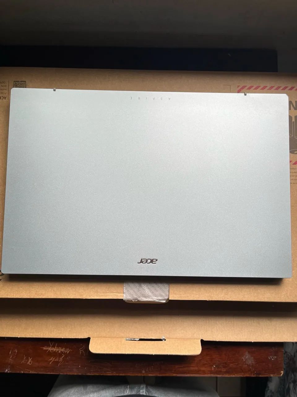 Notebook Acer!!