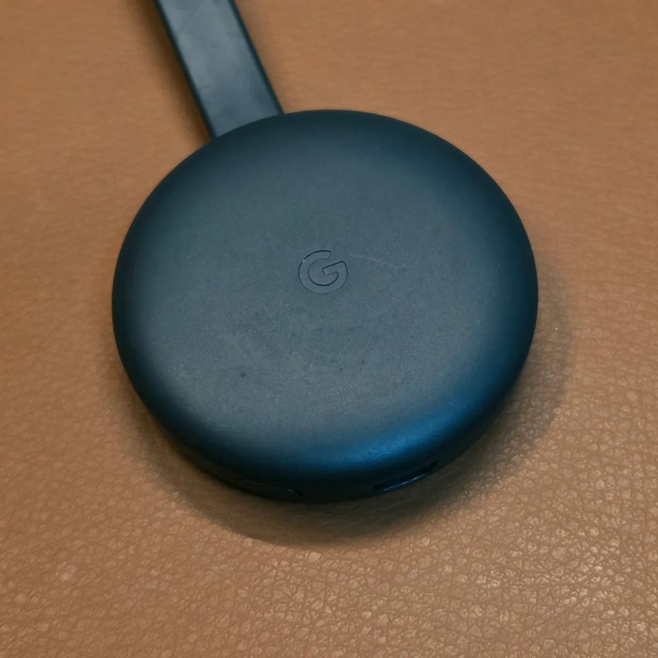 Google Chromecast 3a geração usado em ótimo estado - Foto 3