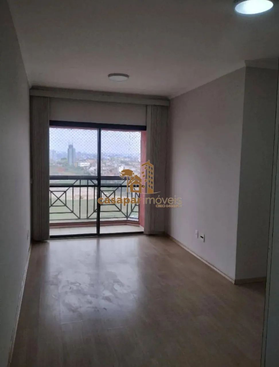 Apartamento à venda com 68m², 3 quartos na Vila Euclides em SBC