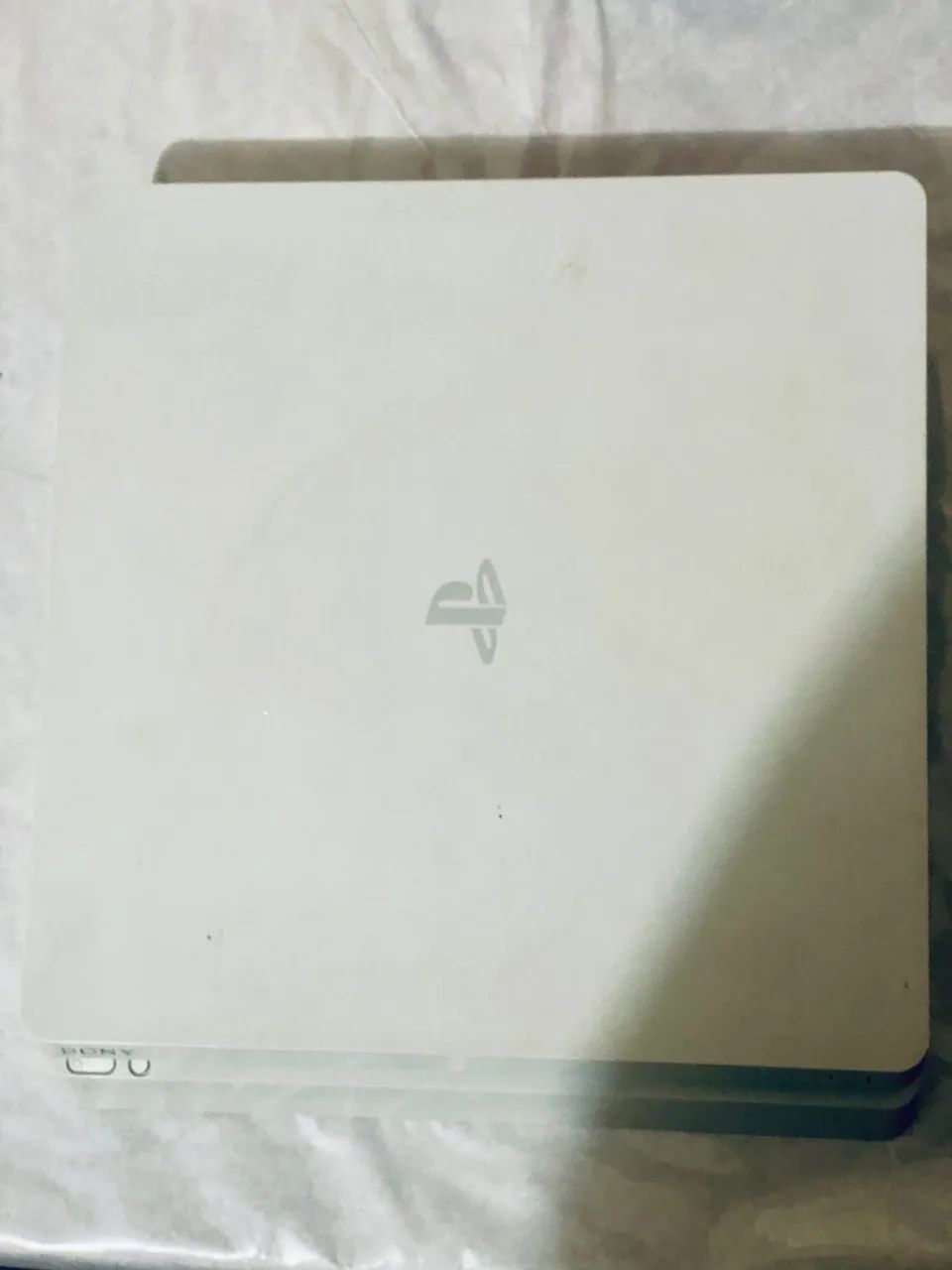 Ps4 Branco 1Tb 