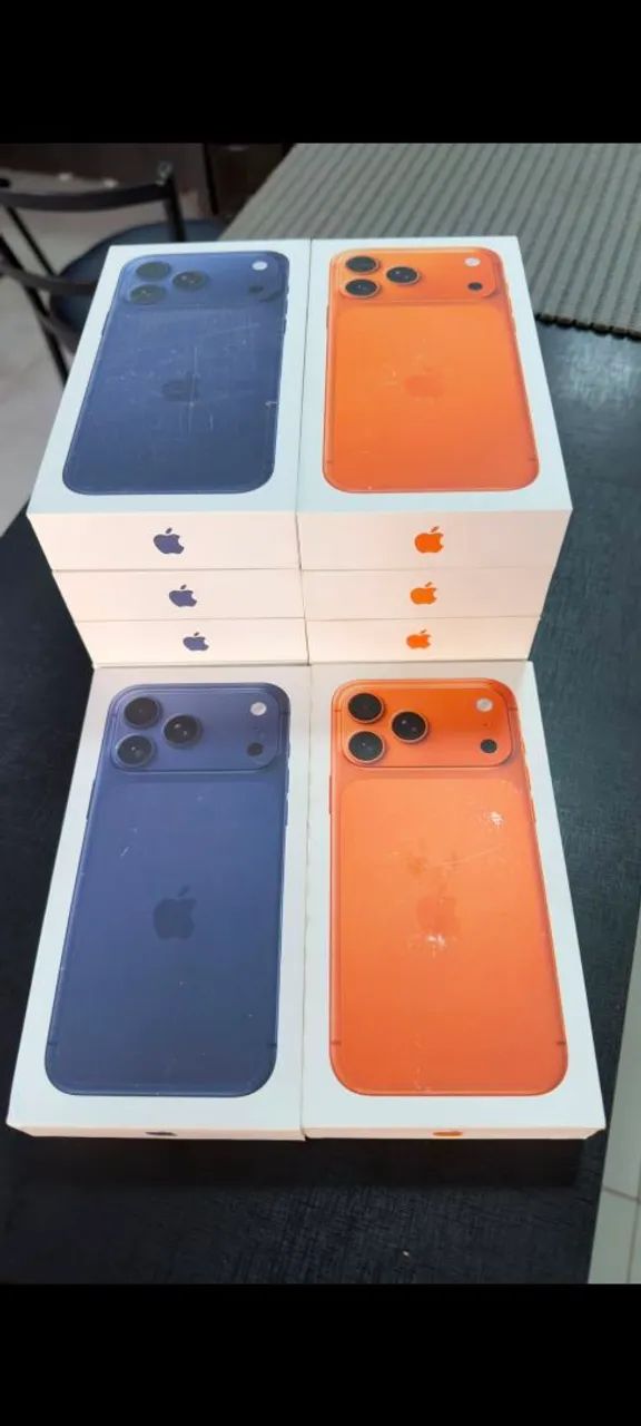 iPhone 17 pro Max 256