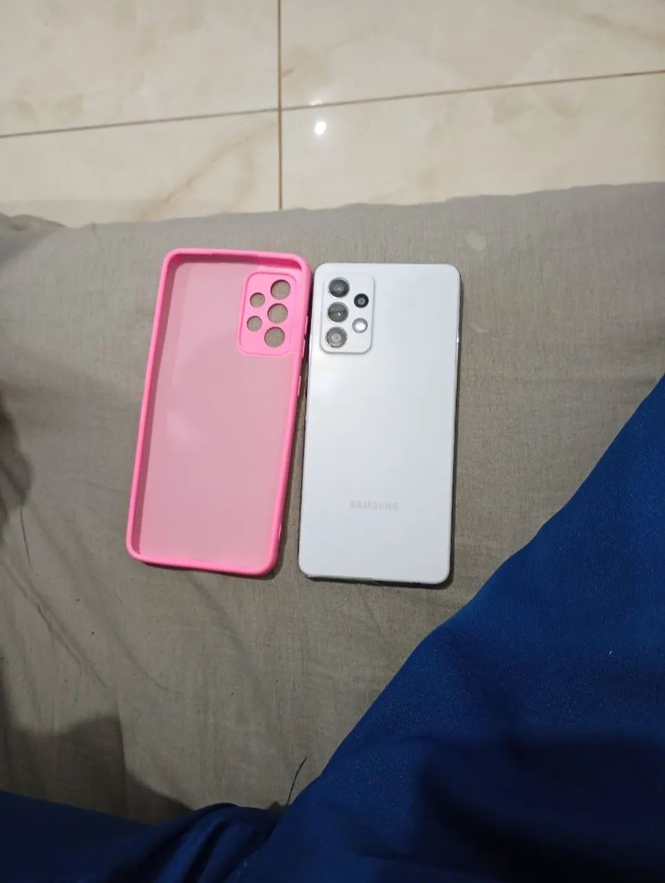 Celular Samsung Galaxy A52 - Foto 3